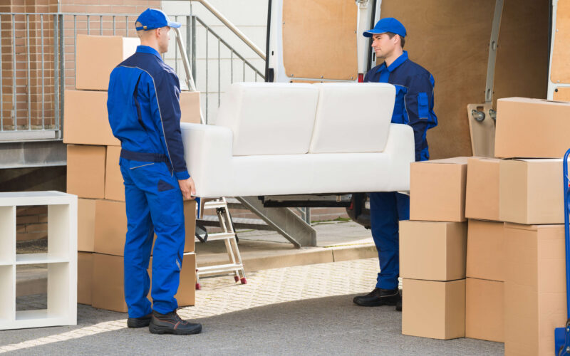 Trasloco senza stress