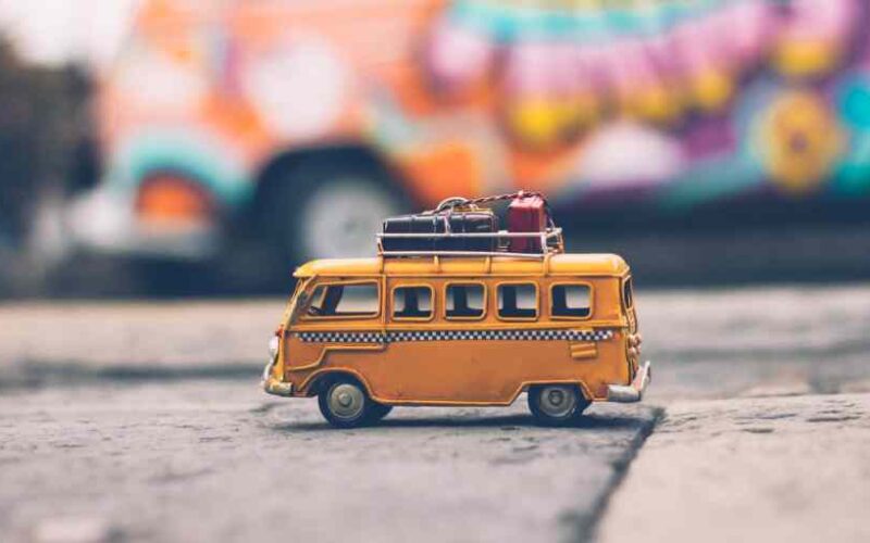 Giorno prima del trasloco