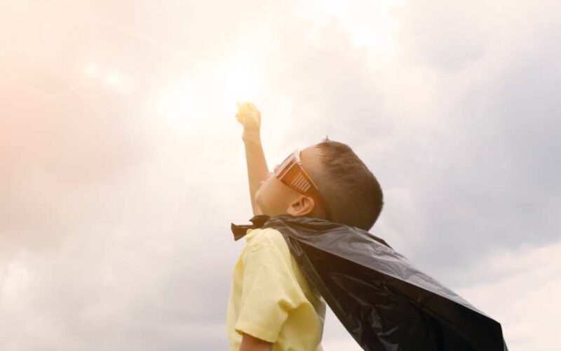 traslocare con bambini